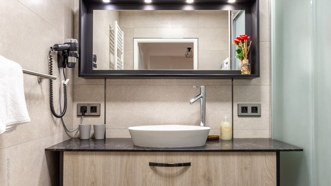 Photo of Bathroom in Chessy