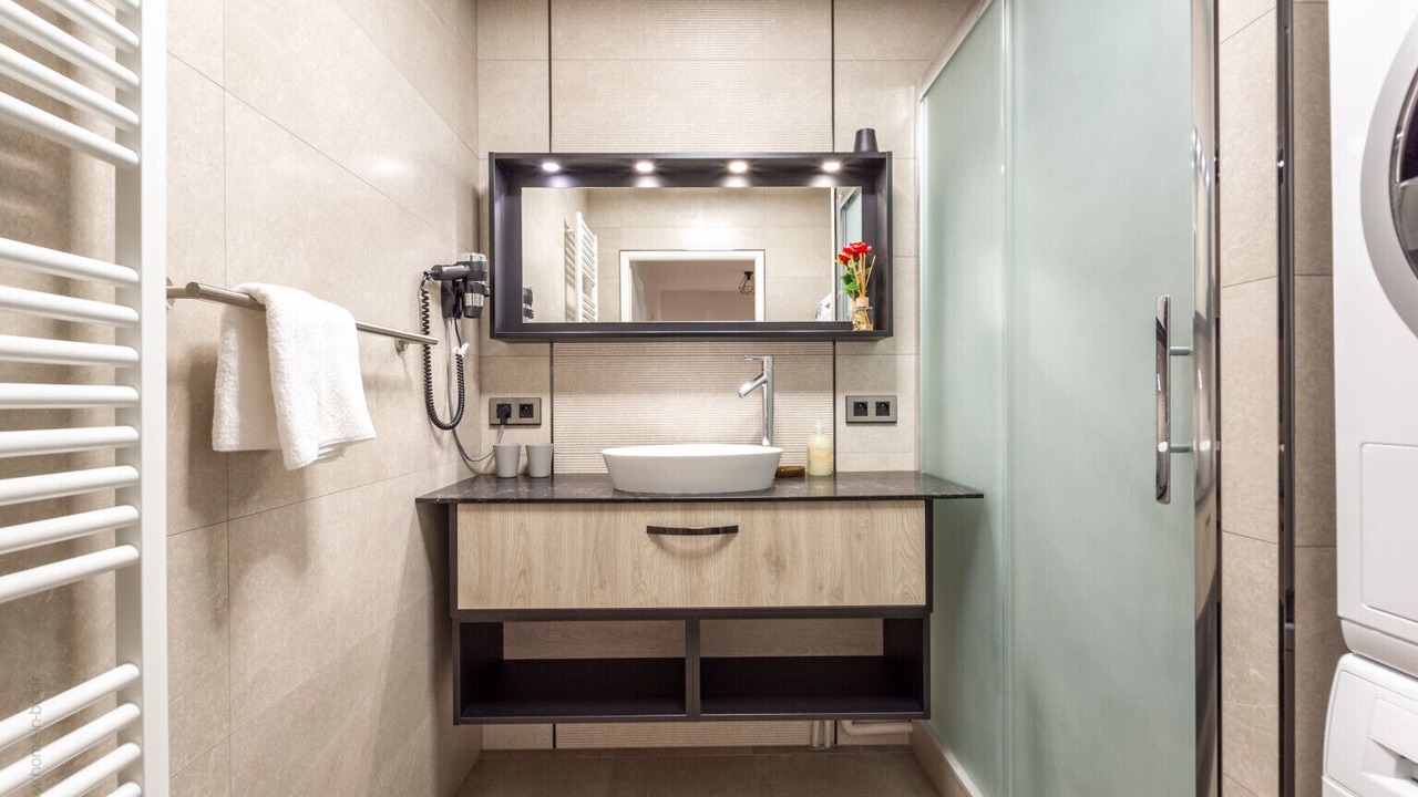 Photo of Bathroom in Chessy