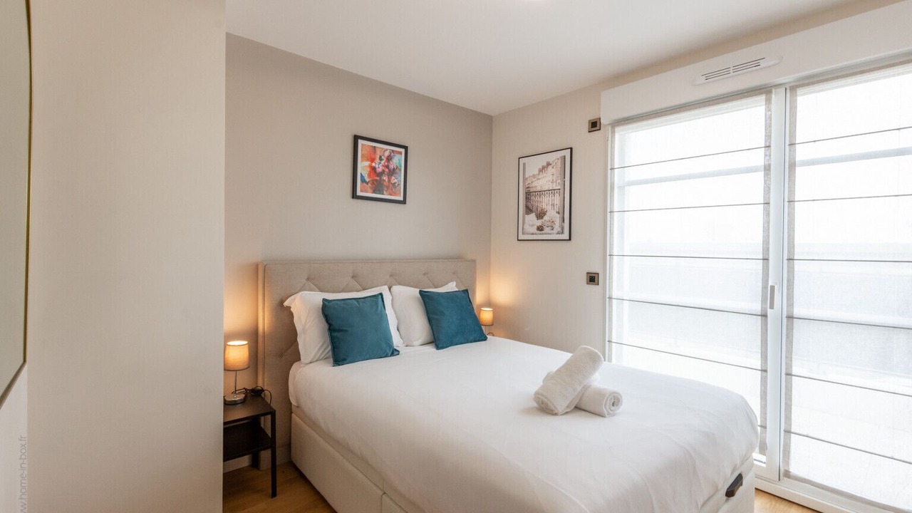 Photo of Bedroom in Chessy