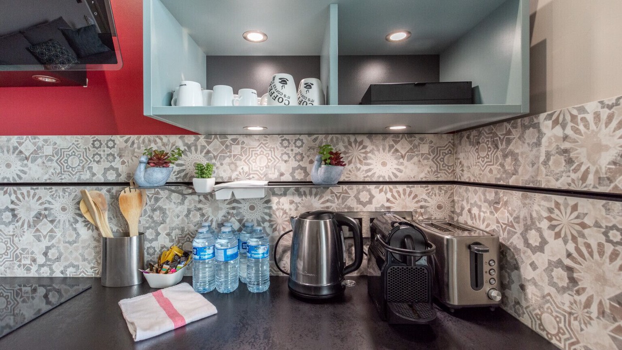 Photo of Kitchen in Chessy