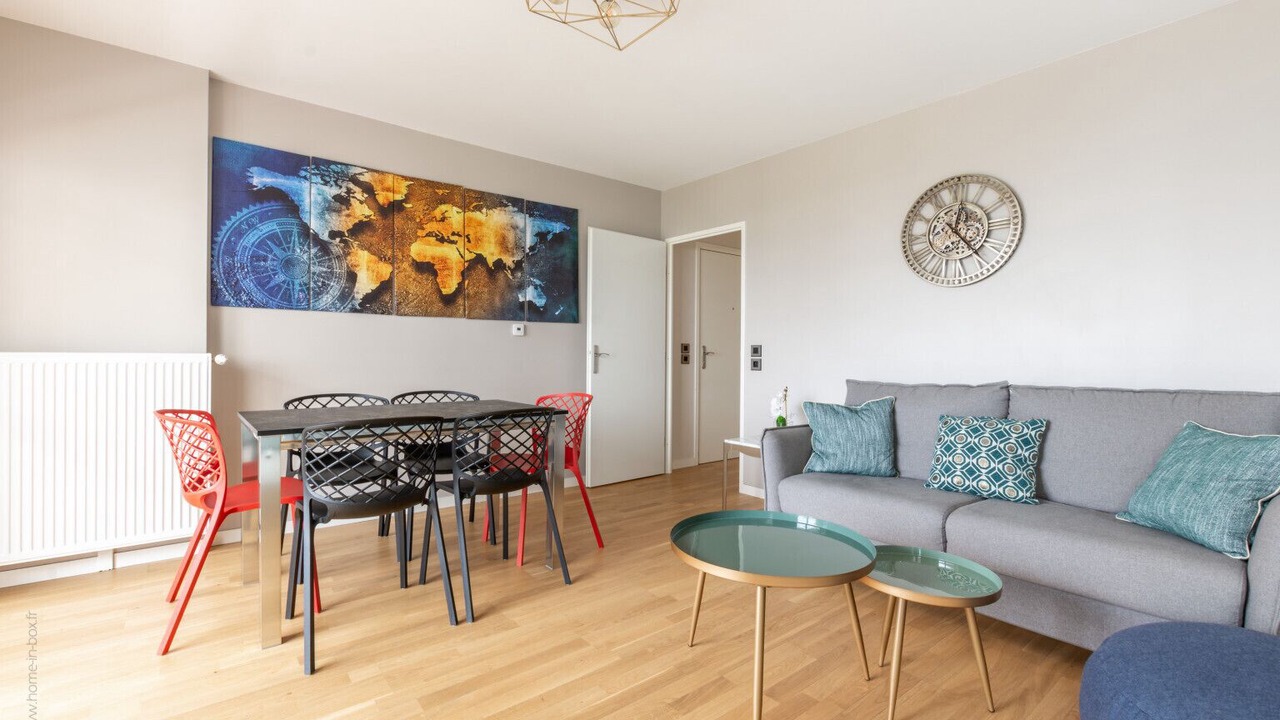 Photo of Livingroom in Chessy
