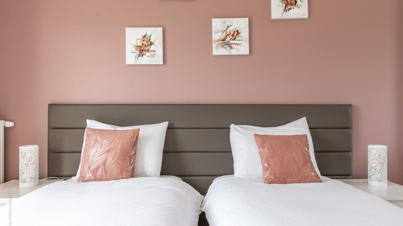 Photo of Bedroom in Chessy