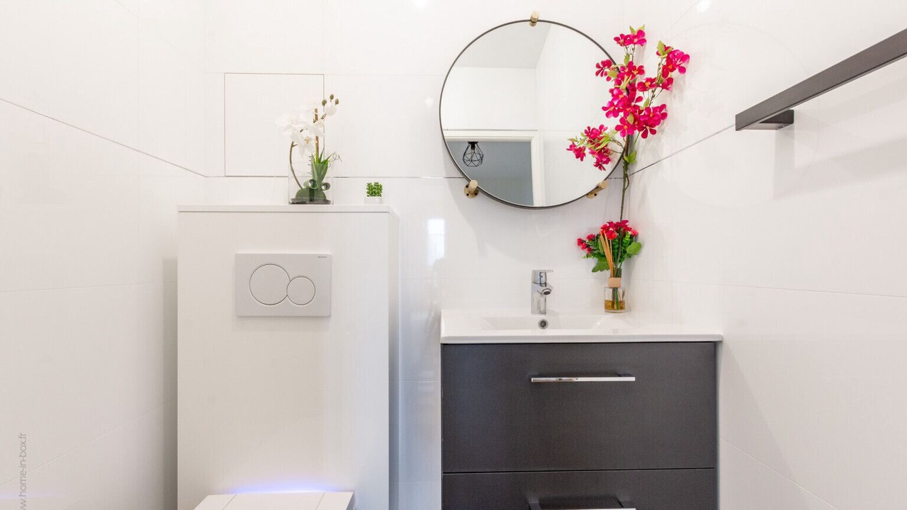 Photo of Bathroom in Chessy