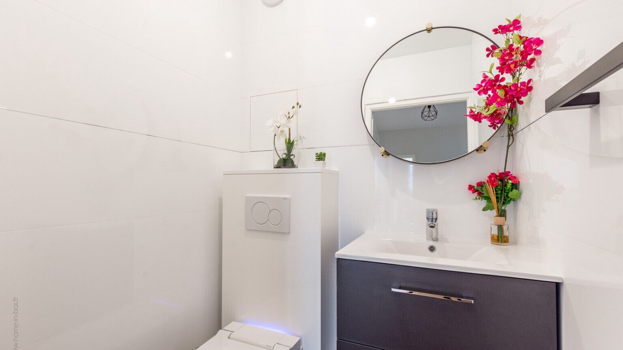 Photo of Bathroom in Chessy