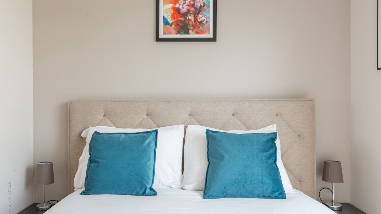 Photo of Bedroom in Chessy