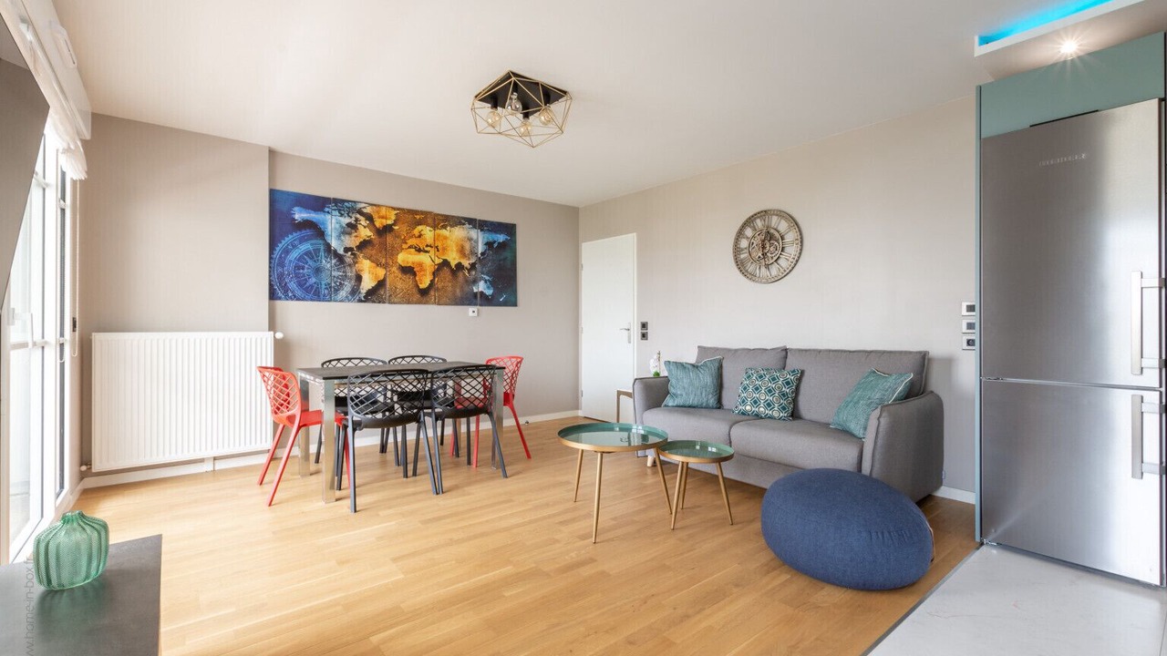 Photo of Livingroom in Chessy