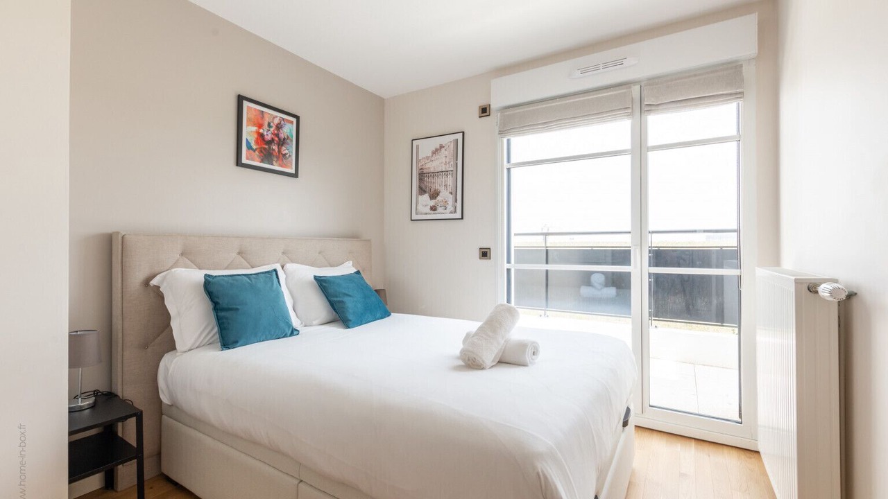 Photo of Bedroom in Chessy
