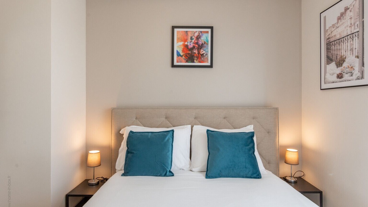 Photo of Bedroom in Chessy