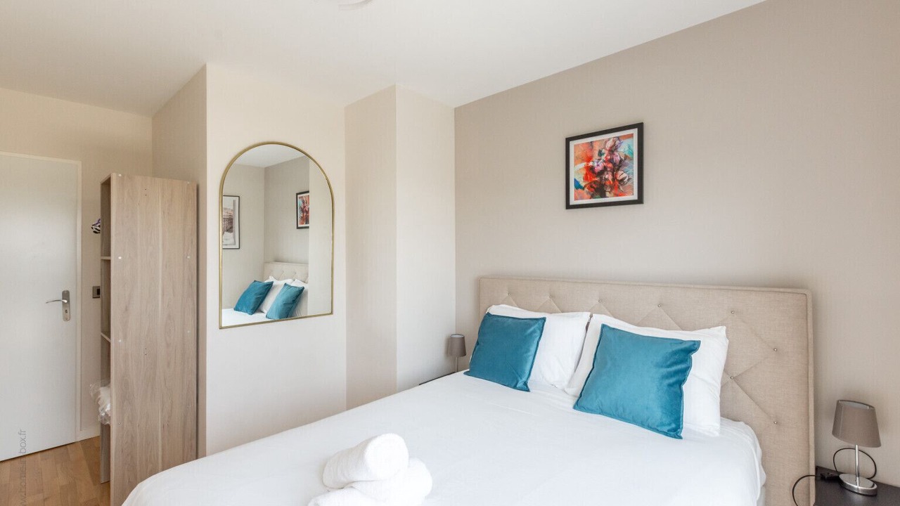 Photo of Bedroom in Chessy