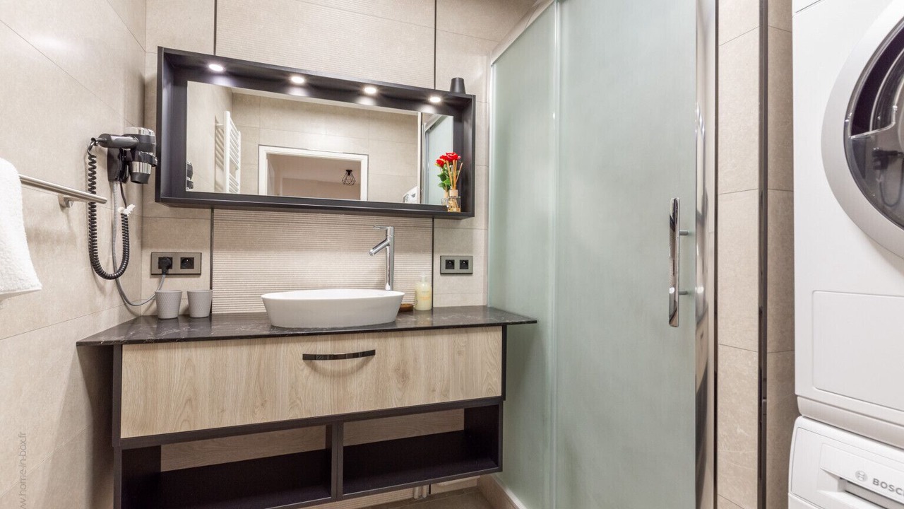 Photo of Bathroom in Chessy