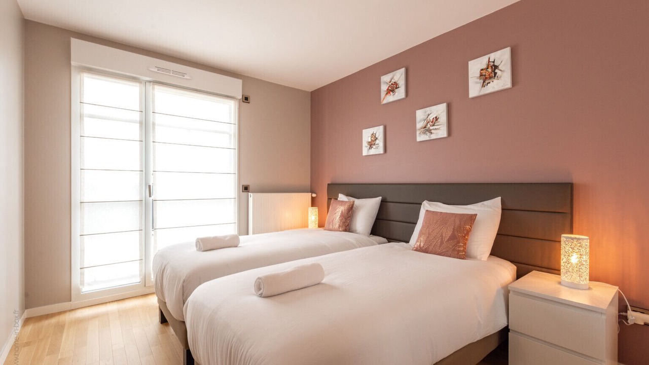 Photo of Bedroom in Chessy