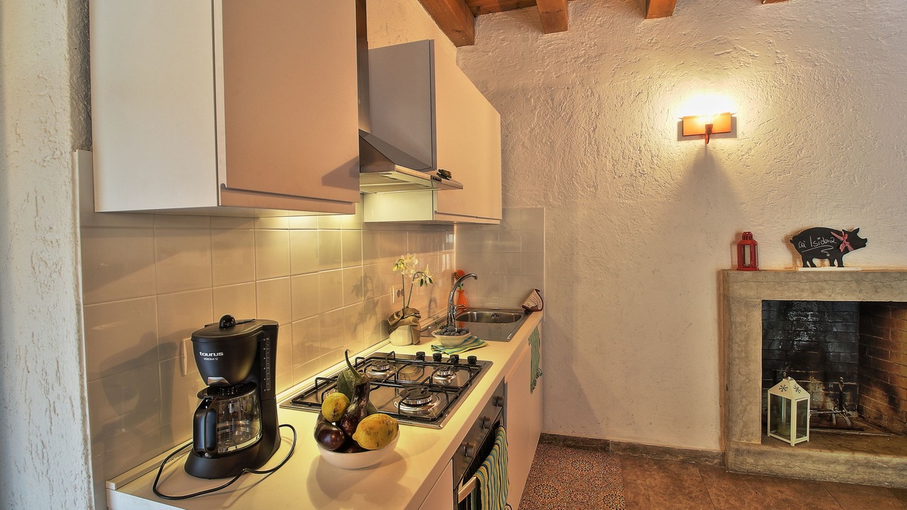Photo of Kitchen in Montioni