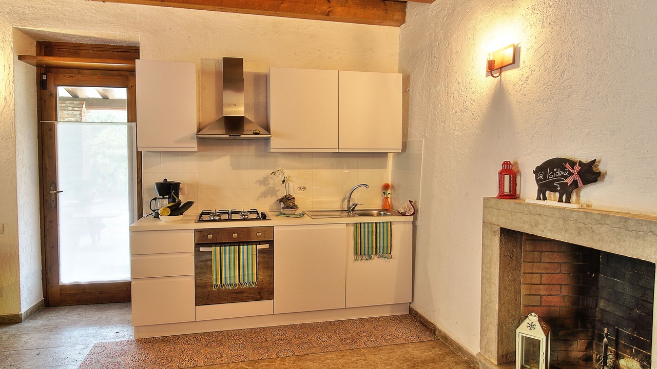 Photo of Kitchen in Montioni