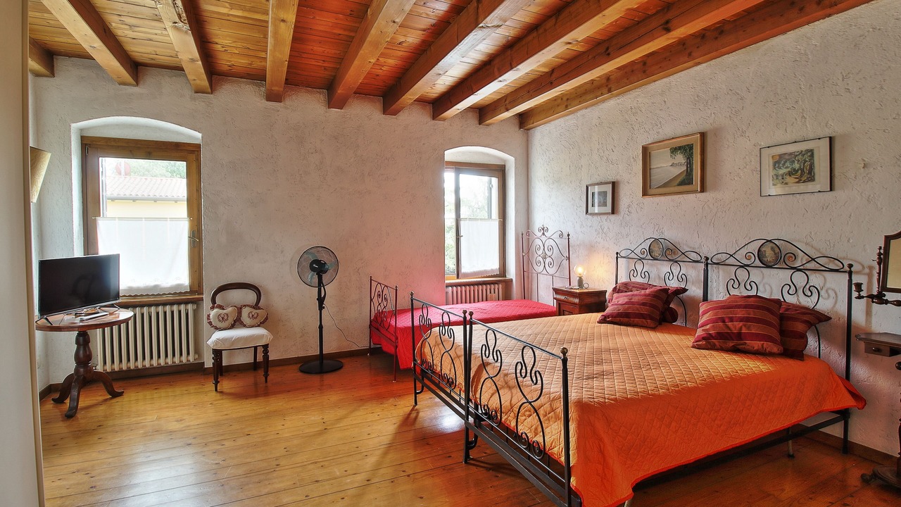 Photo of Bedroom in Montioni