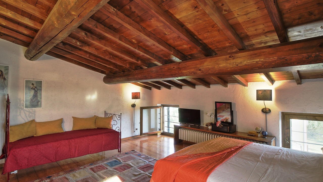 Photo of Bedroom in Montioni