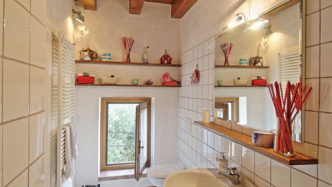 Photo of Bathroom in Montioni