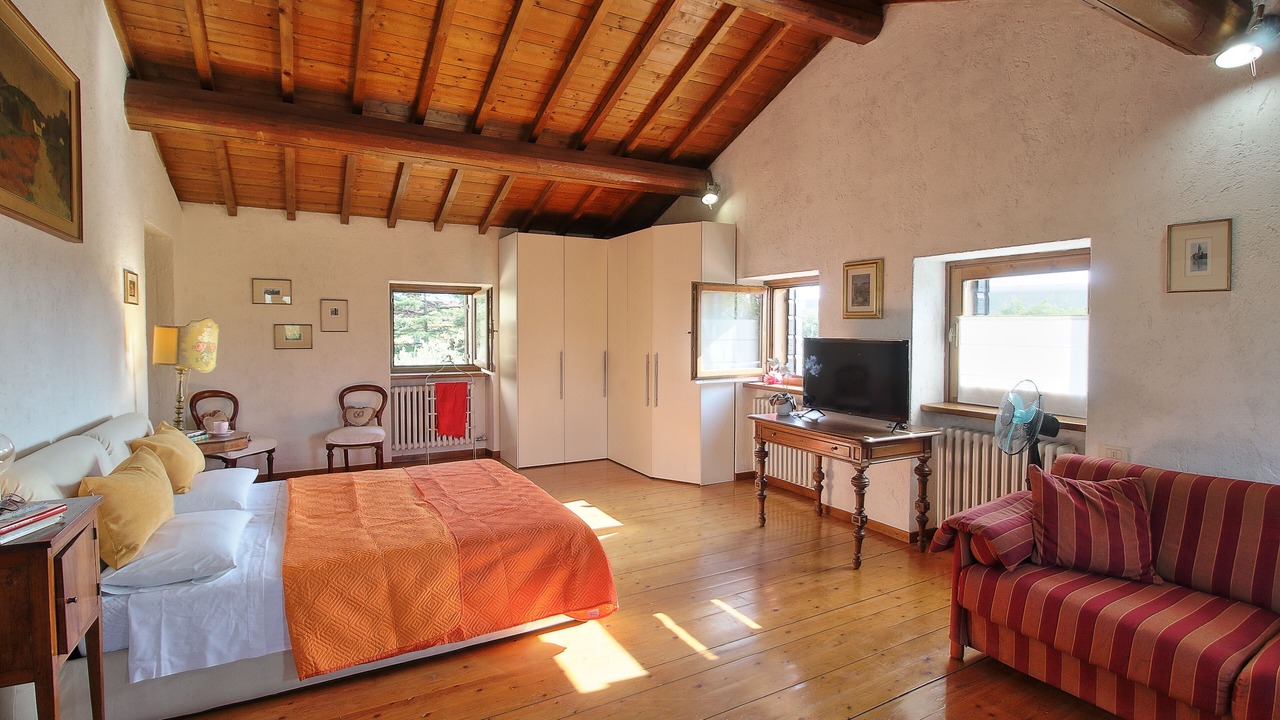 Photo of Bedroom in Montioni