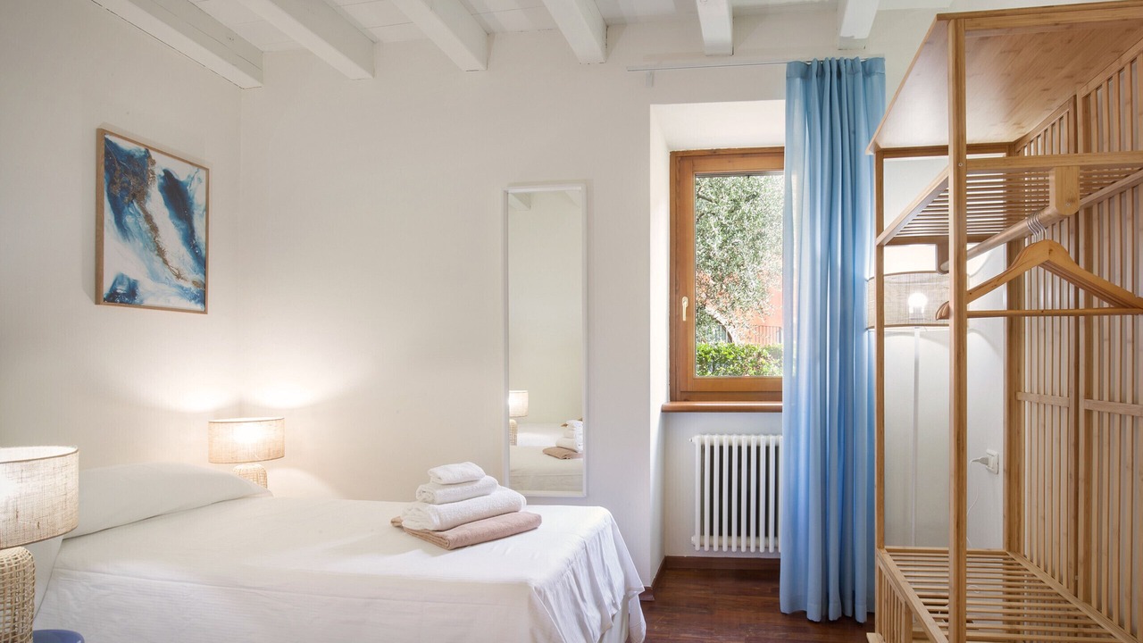 Photo of Bedroom in Albisano