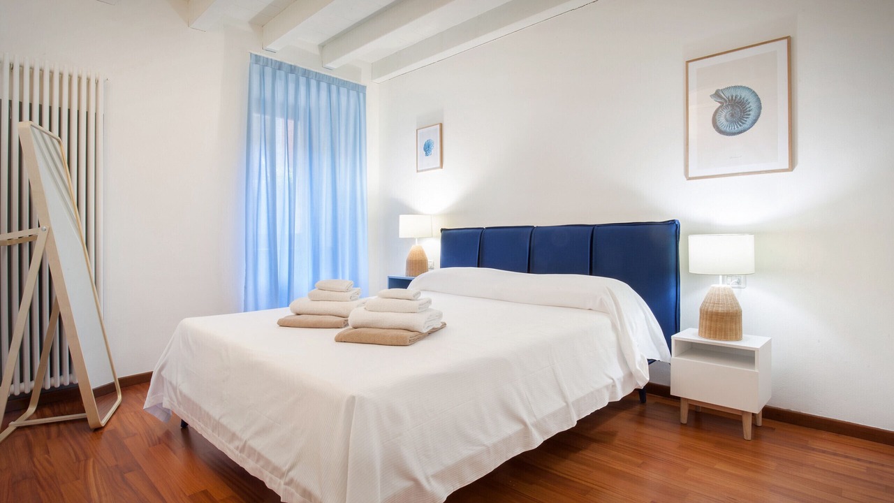 Photo of Bedroom in Albisano