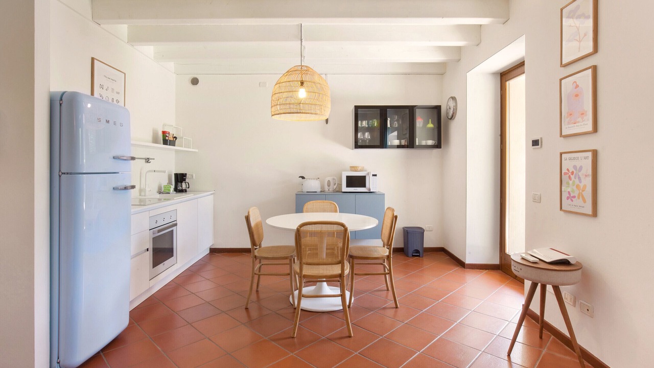 Photo of Kitchen in Albisano