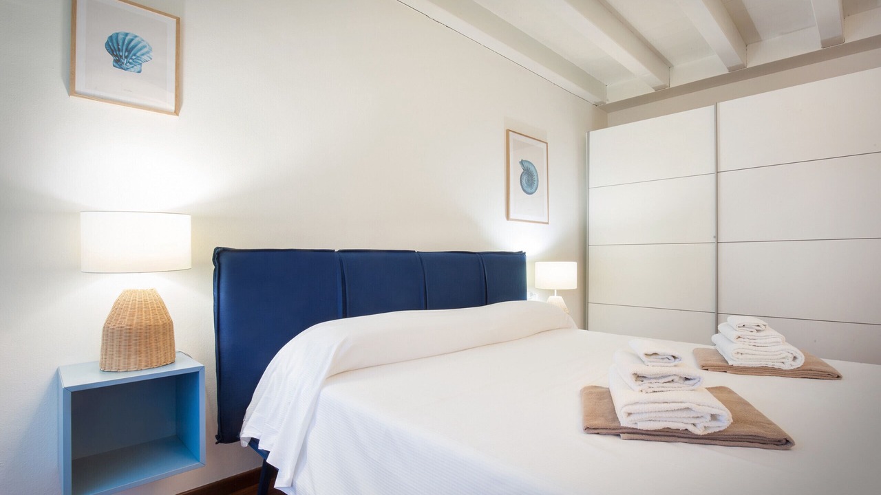 Photo of Bedroom in Albisano