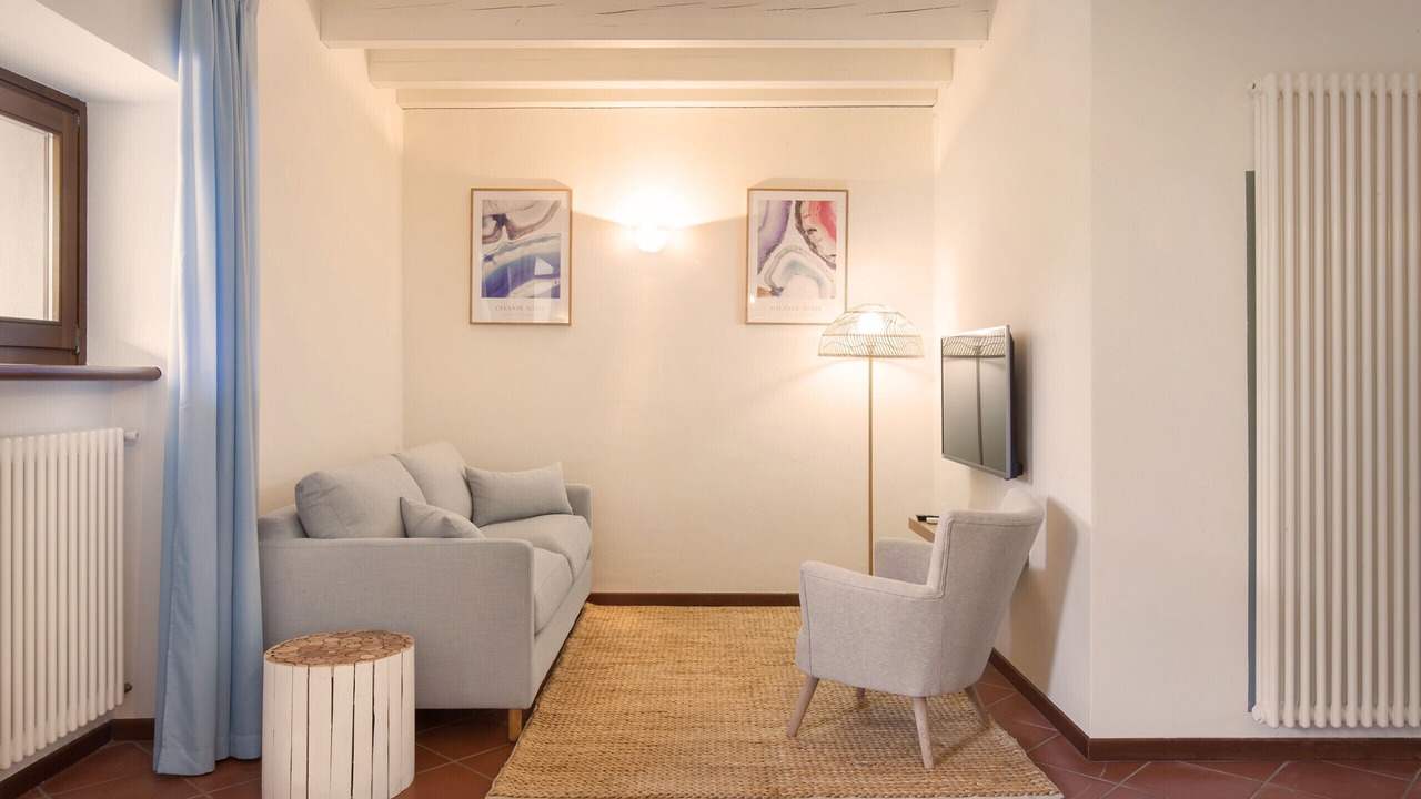 Photo of Livingroom in Albisano