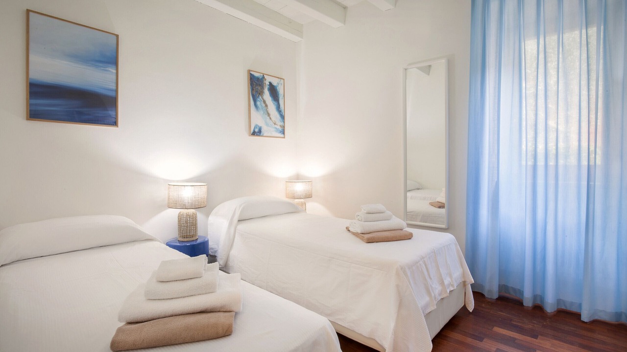 Photo of Bedroom in Albisano