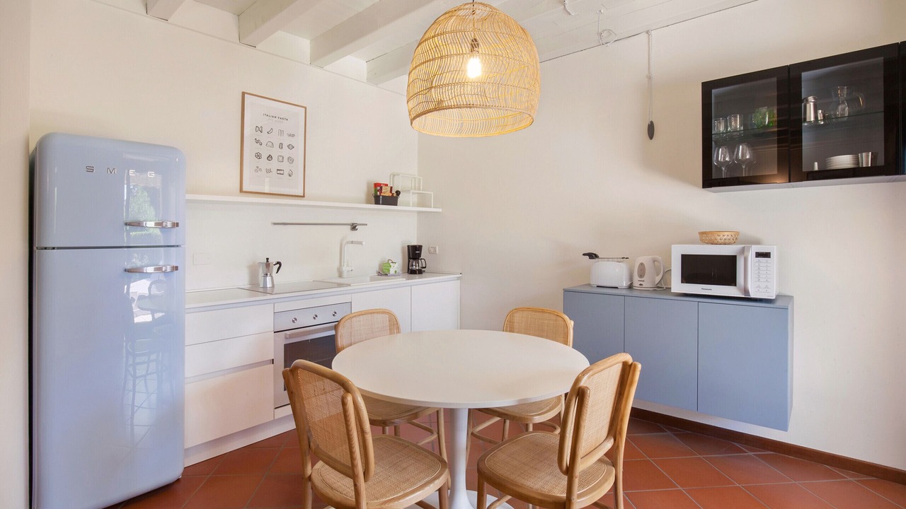 Photo of Kitchen in Albisano