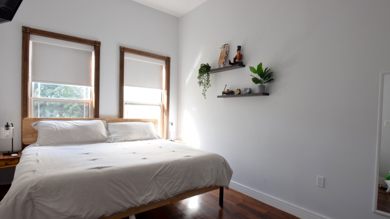 Photo of Bedroom in Bushwick