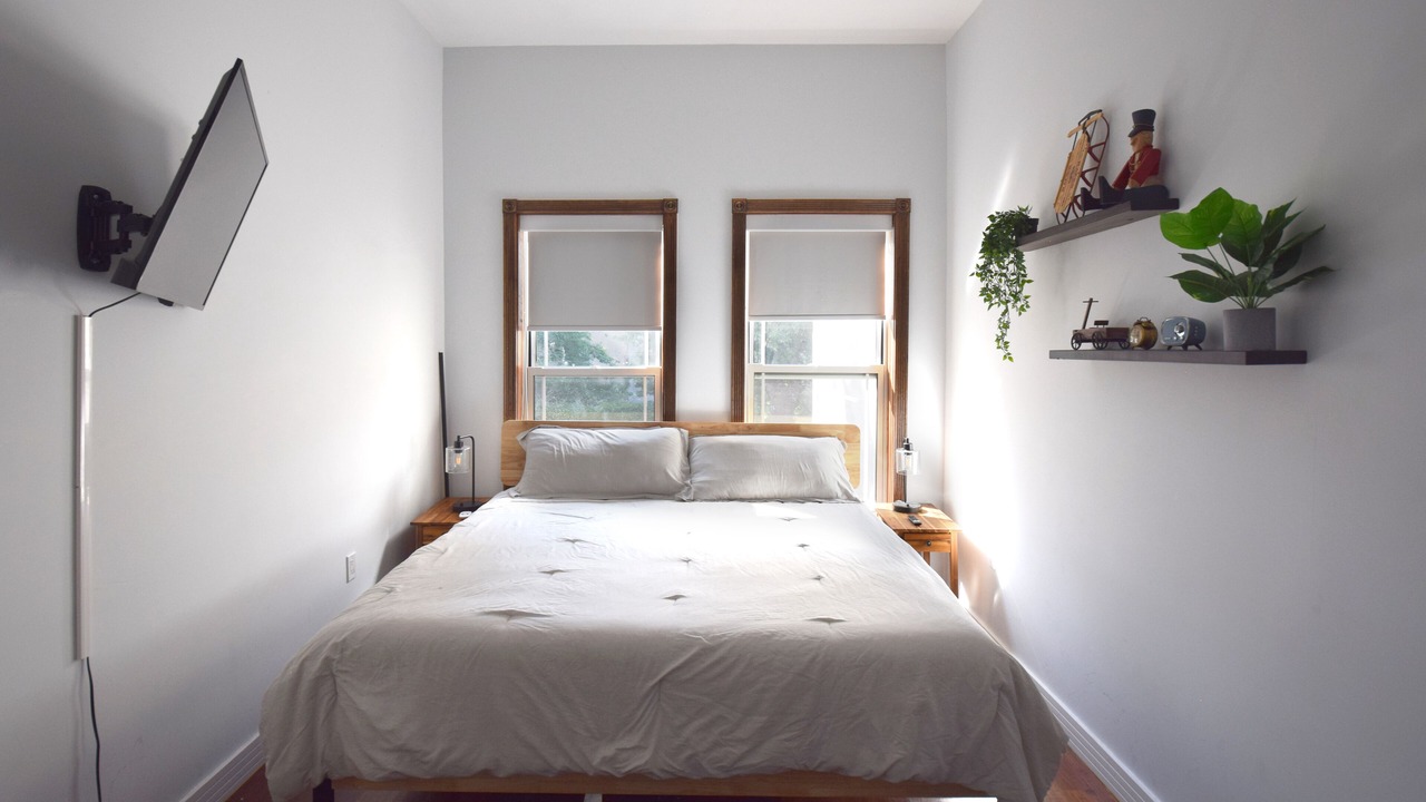 Photo of Bedroom in Bushwick
