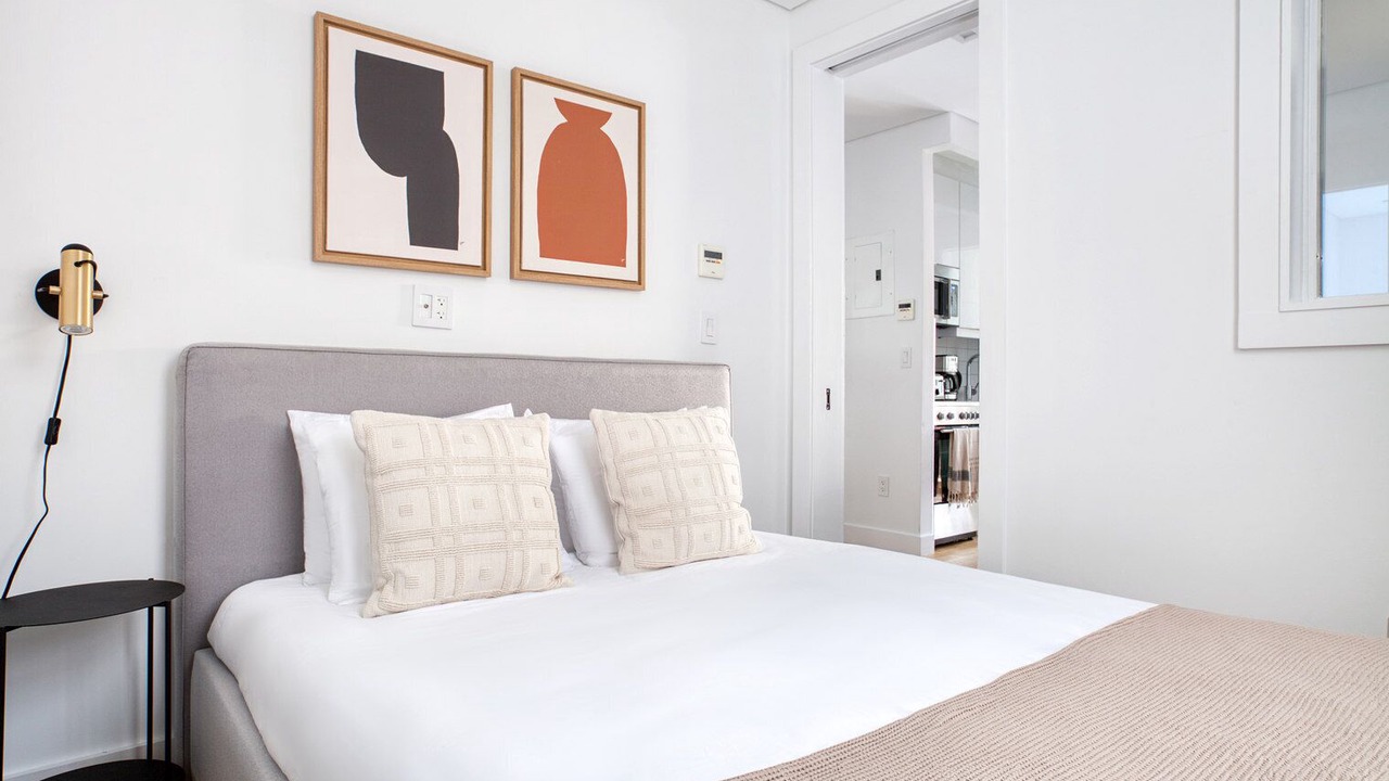 Photo of Bedroom in Bowery