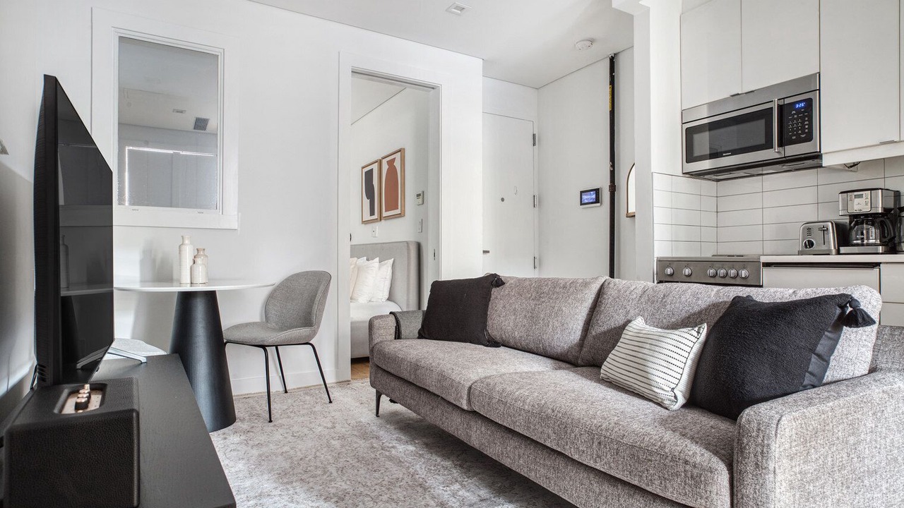 Photo of Livingroom in Bowery