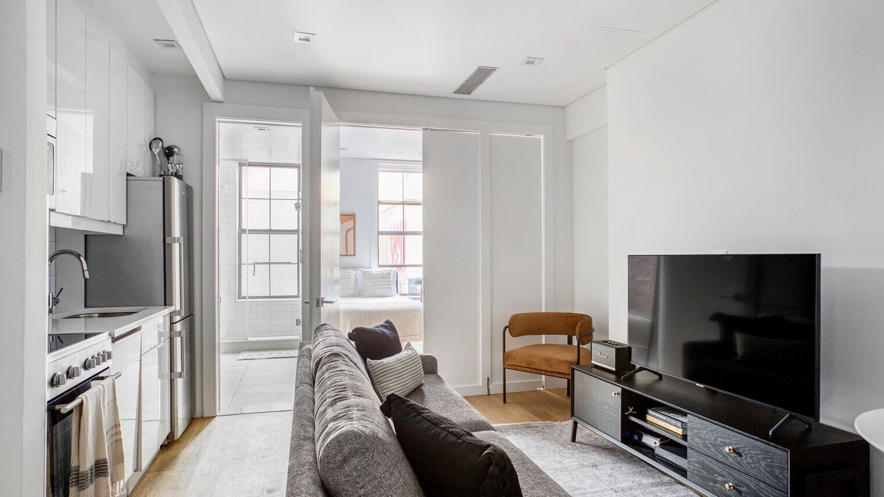 Photo of Livingroom in Bowery