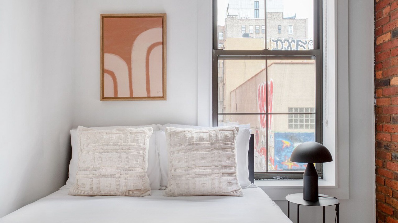 Photo of Bedroom in Bowery