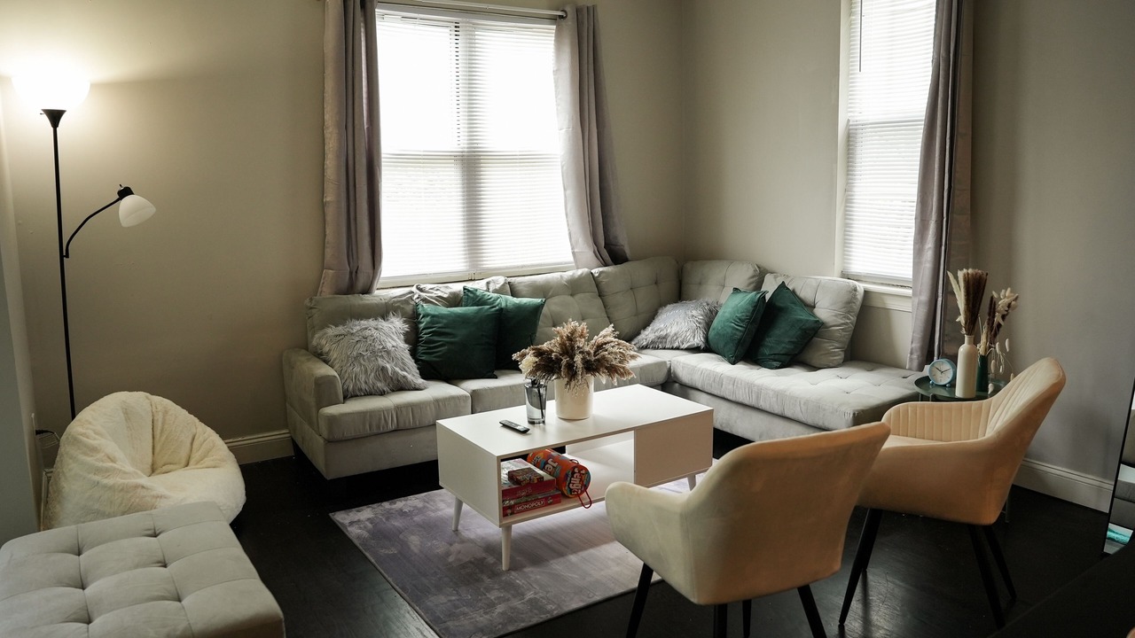 Photo of Livingroom in Bushwick