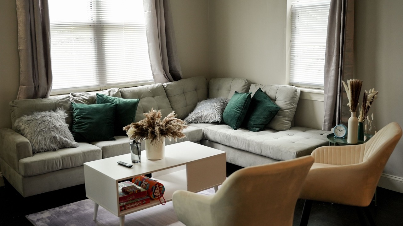 Photo of Livingroom in Bushwick