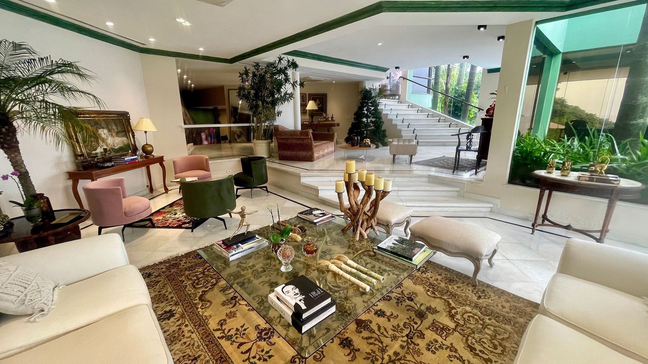Photo of Livingroom in Sao Conrado