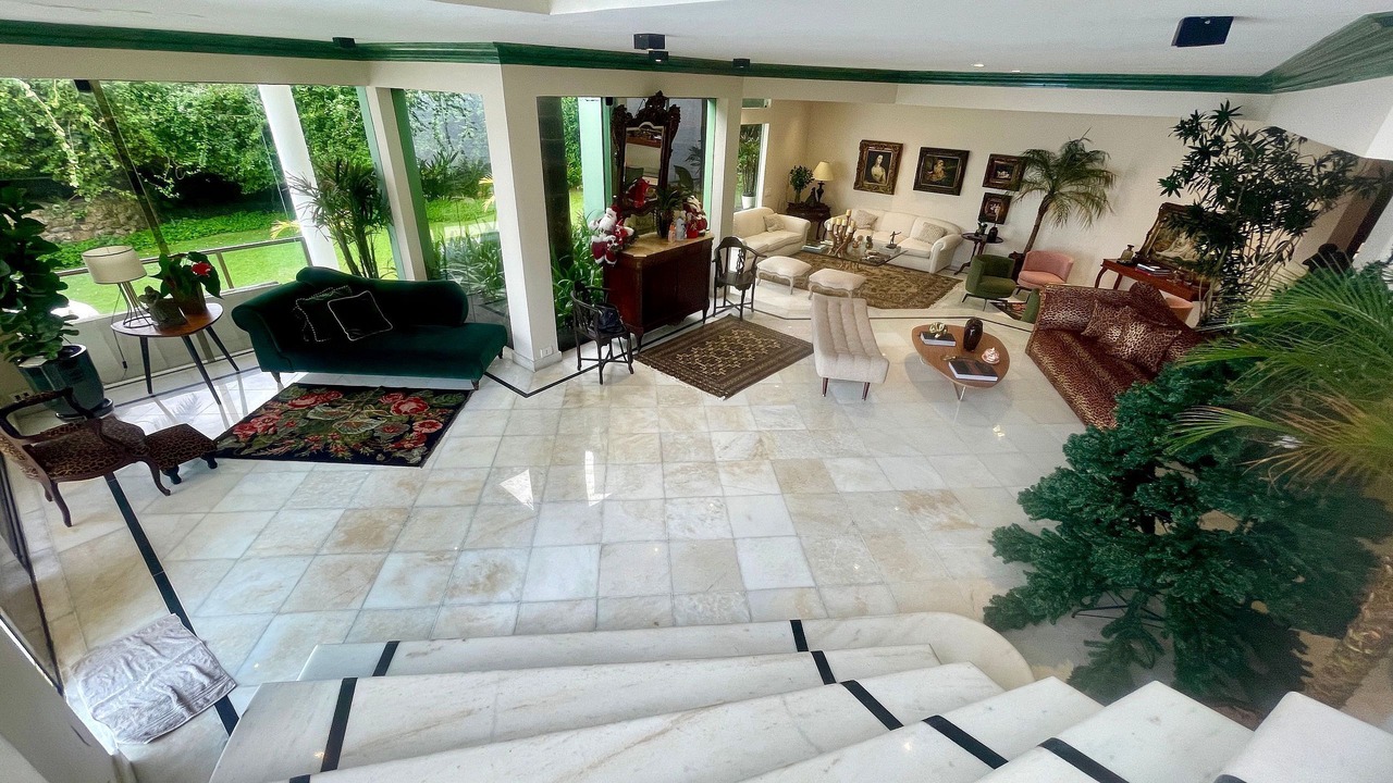 Photo of Livingroom in Sao Conrado