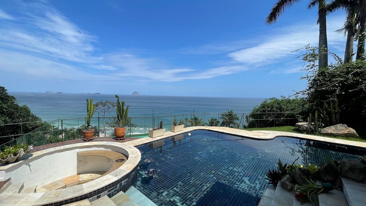 Photo of Bedroom in Sao Conrado