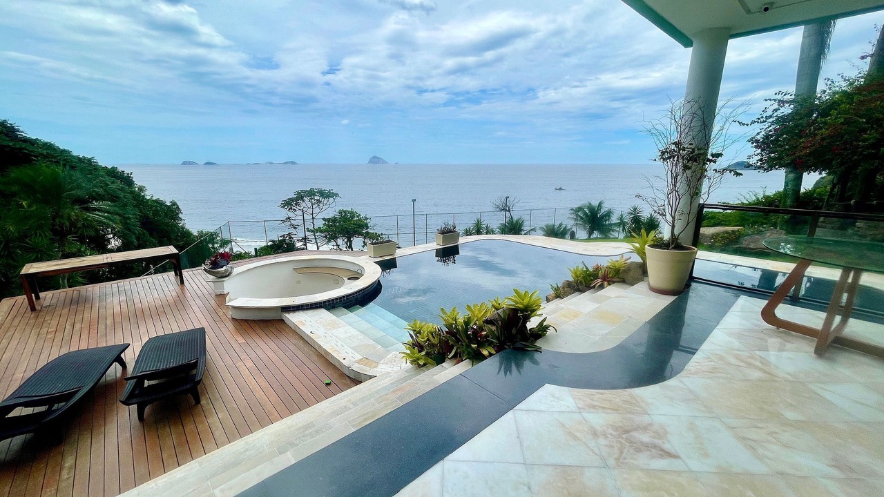 Photo of Bedroom in Sao Conrado