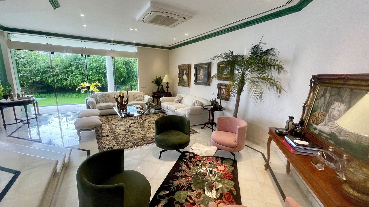Photo of Livingroom in Sao Conrado