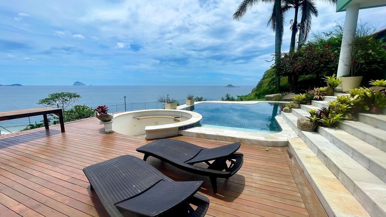 Photo of Bedroom in Sao Conrado