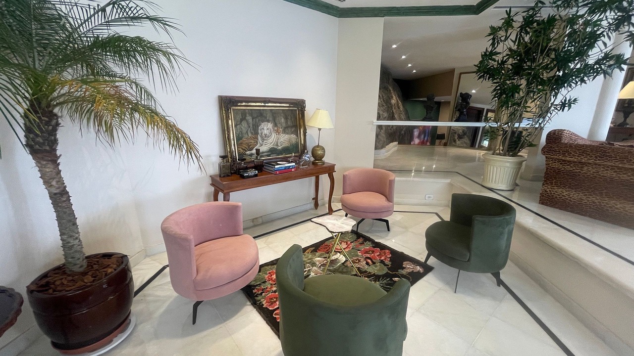 Photo of Livingroom in Sao Conrado
