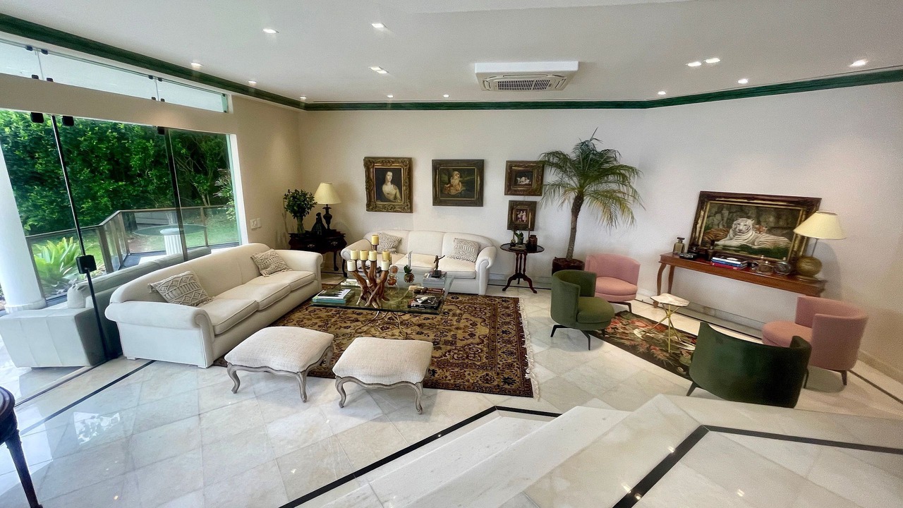 Photo of Livingroom in Sao Conrado