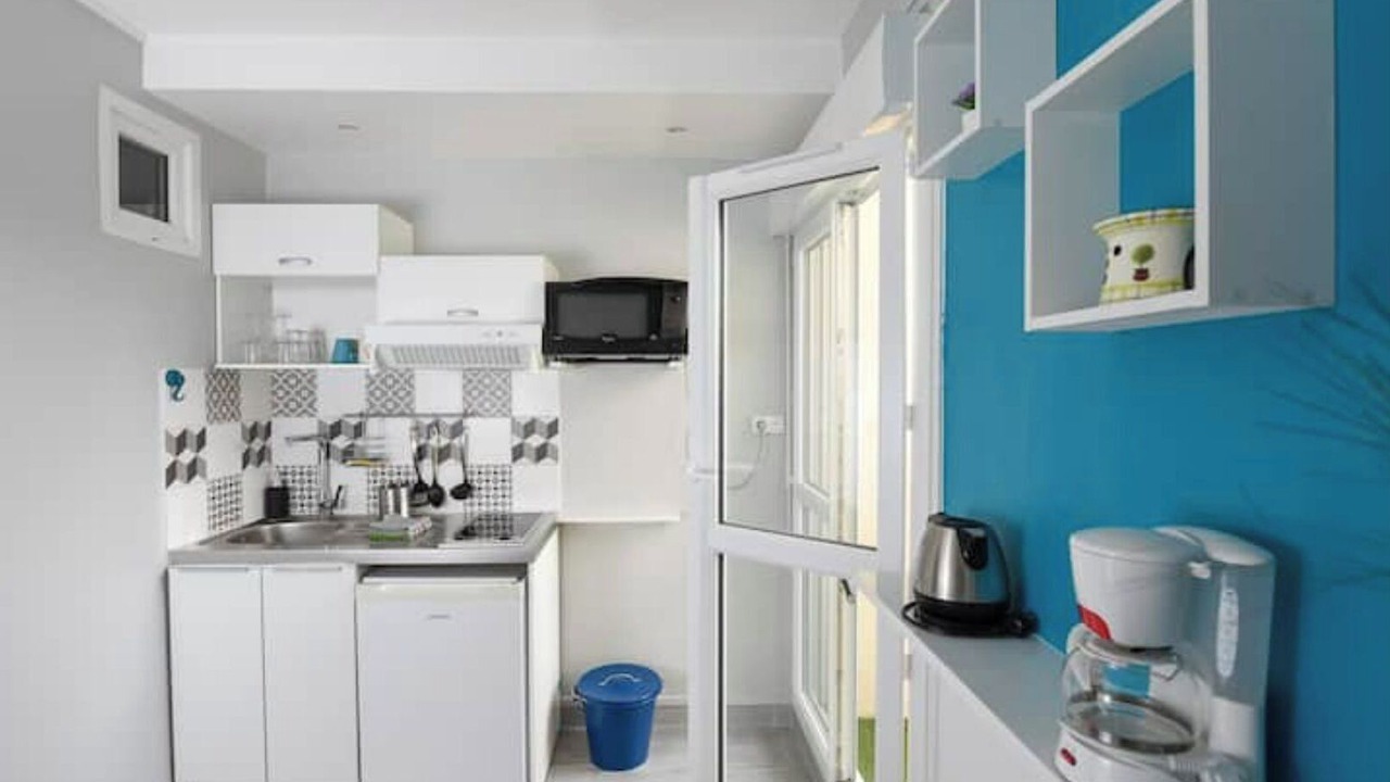 Photo of Kitchen in Villeneuve-la-Garenne