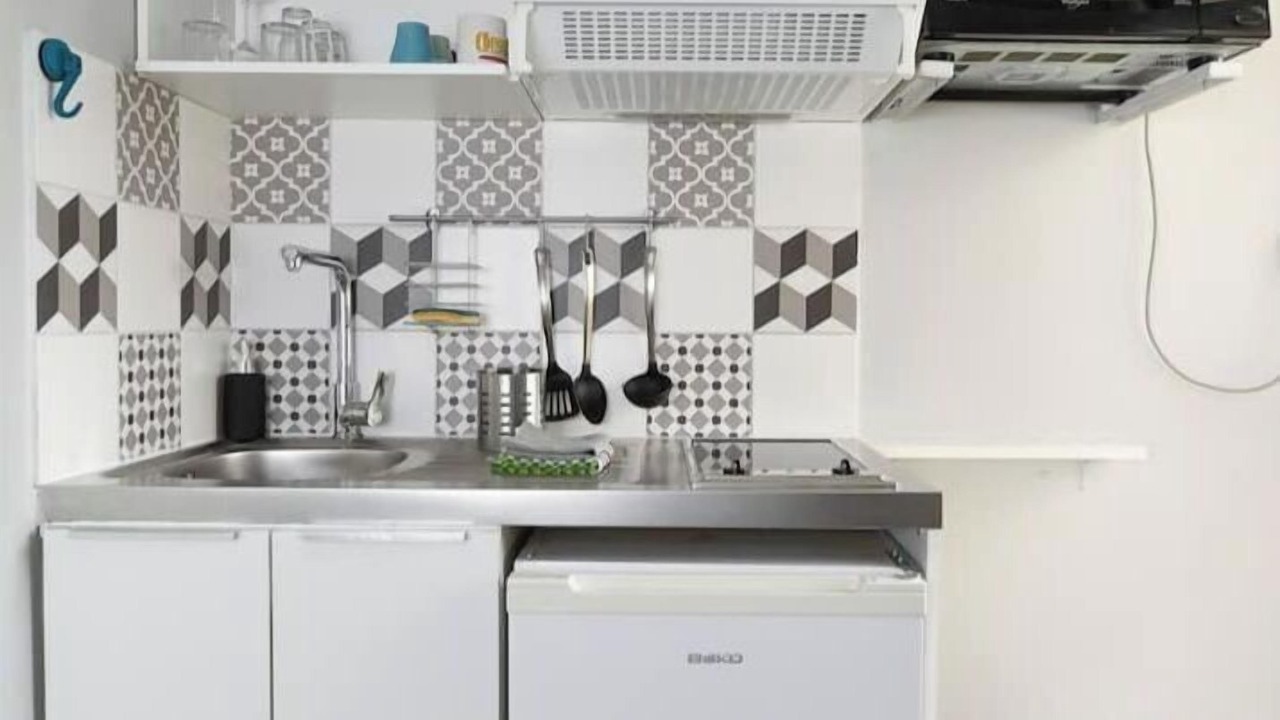 Photo of Kitchen in Villeneuve-la-Garenne