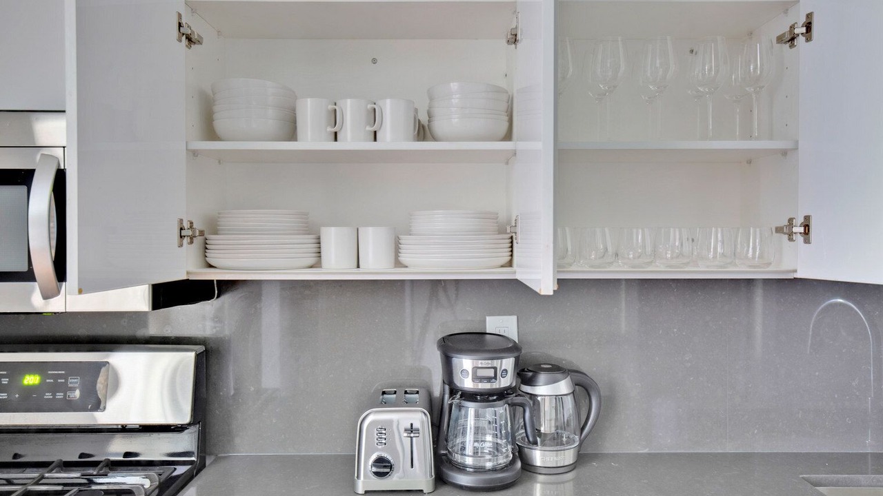 Photo of Kitchen in Sutton Place