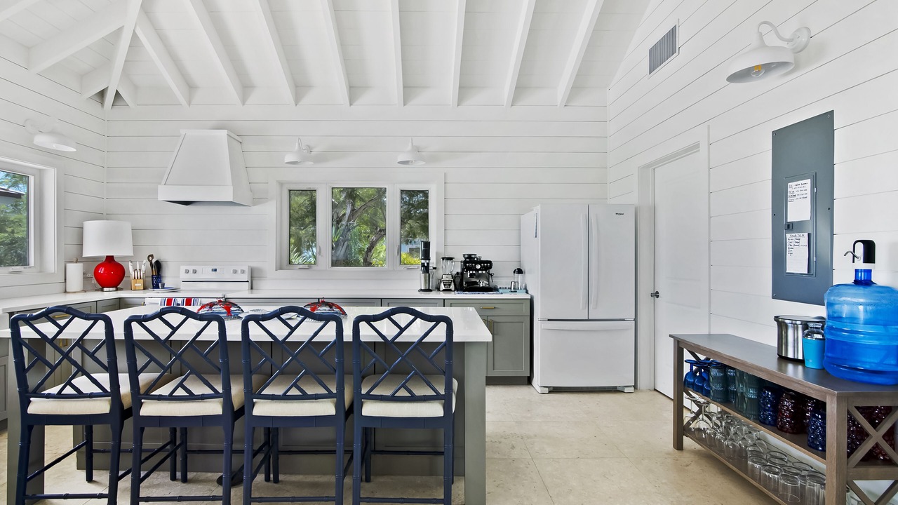 Photo of Kitchen in Great Exuma