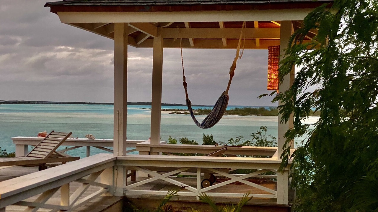 Photo of Patio Balcony in Great Exuma