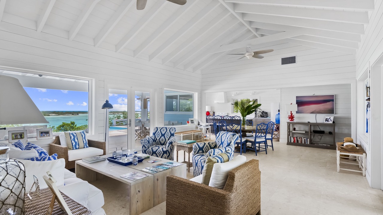 Photo of Livingroom in Great Exuma